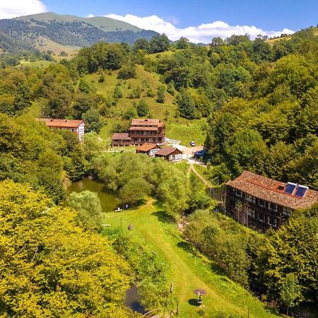Ecokayan Dilijan Resort Hotel מראה חיצוני תמונה
