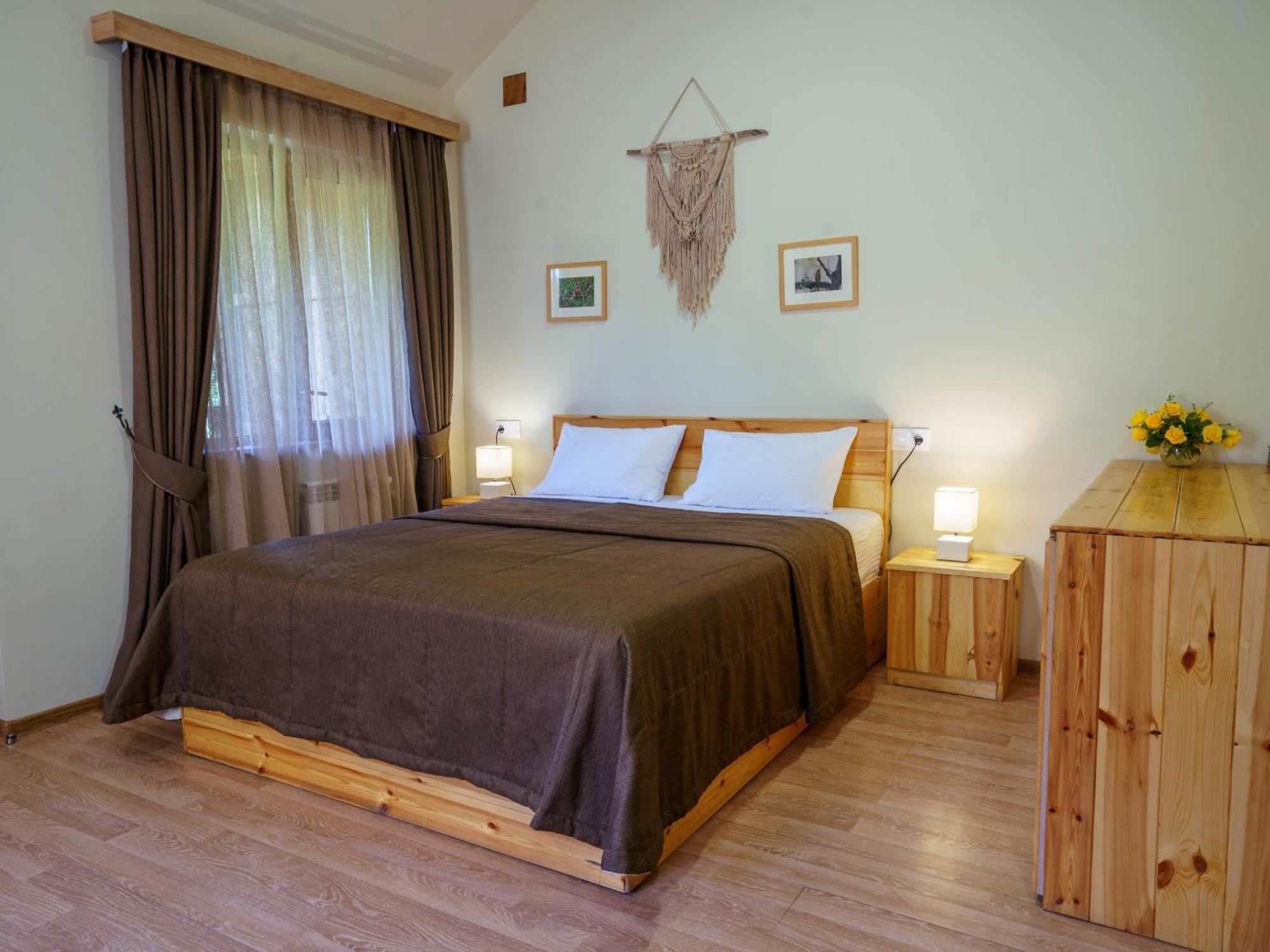 Ecokayan Dilijan Resort Hotel מראה חיצוני תמונה