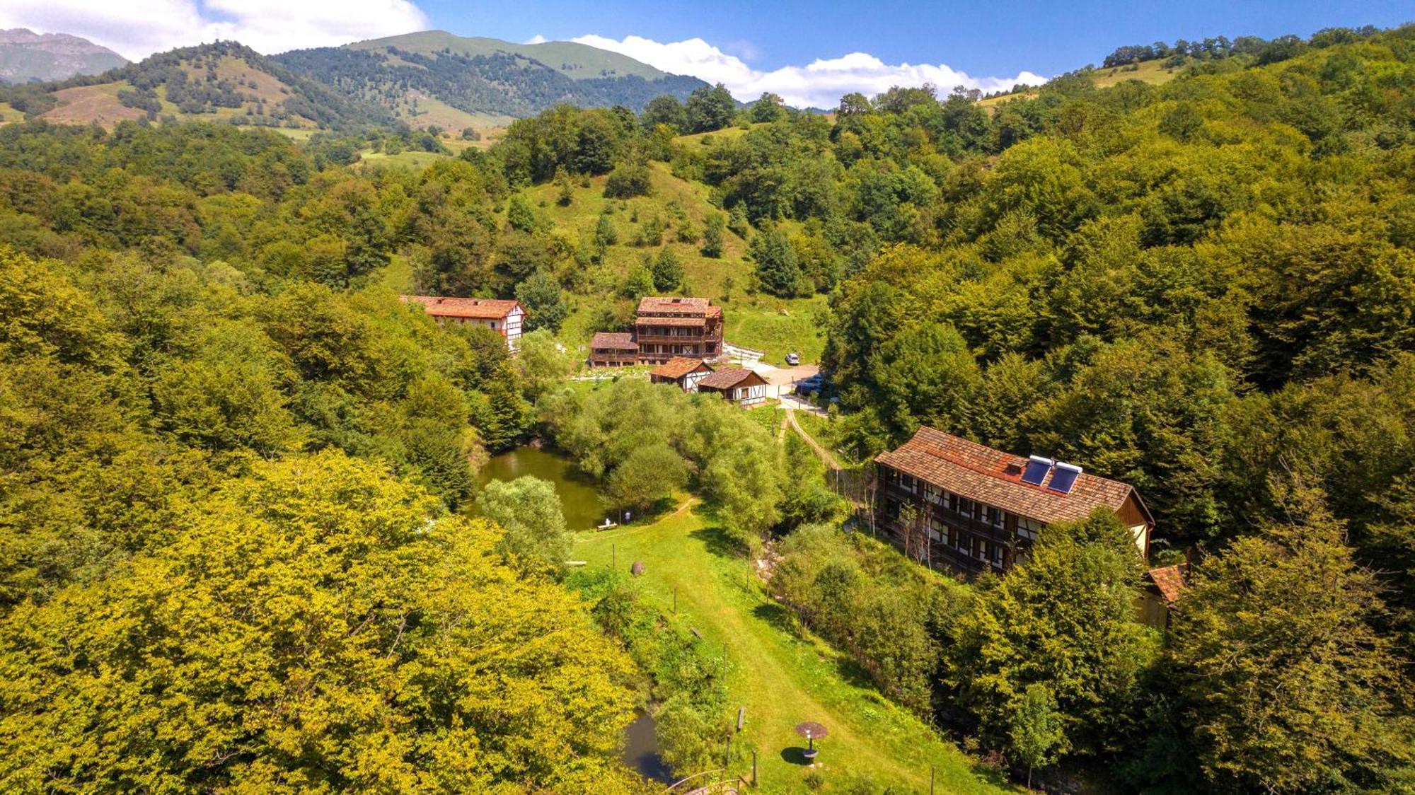 Ecokayan Dilijan Resort Hotel מראה חיצוני תמונה