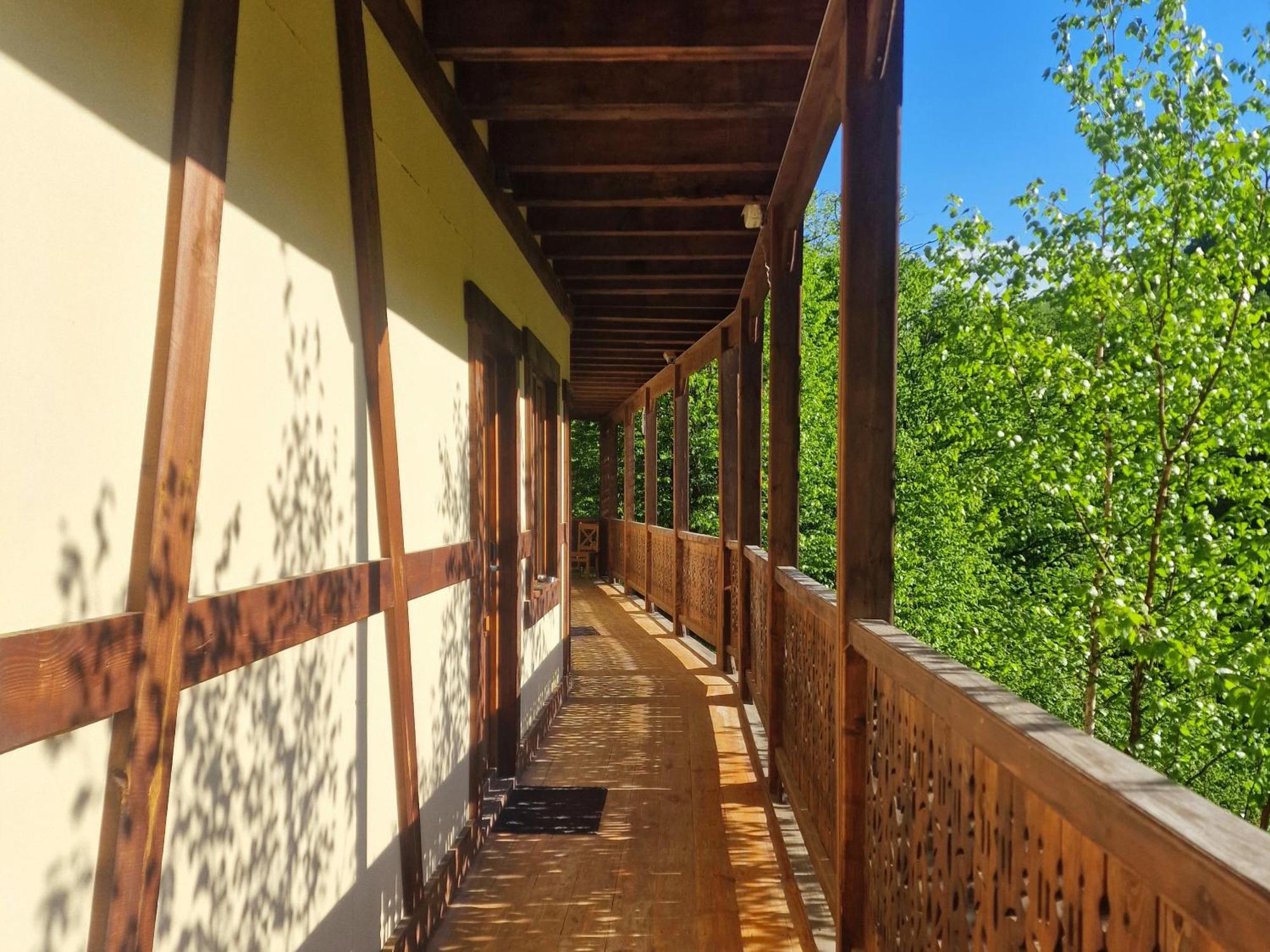 Ecokayan Dilijan Resort Hotel מראה חיצוני תמונה