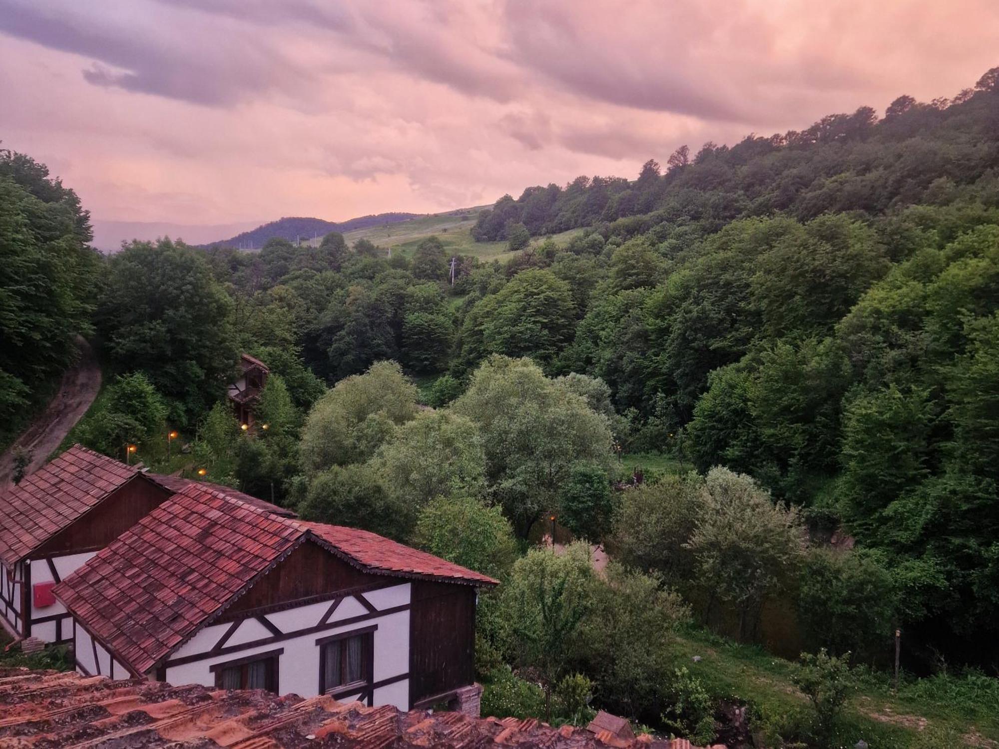 Ecokayan Dilijan Resort Hotel מראה חיצוני תמונה