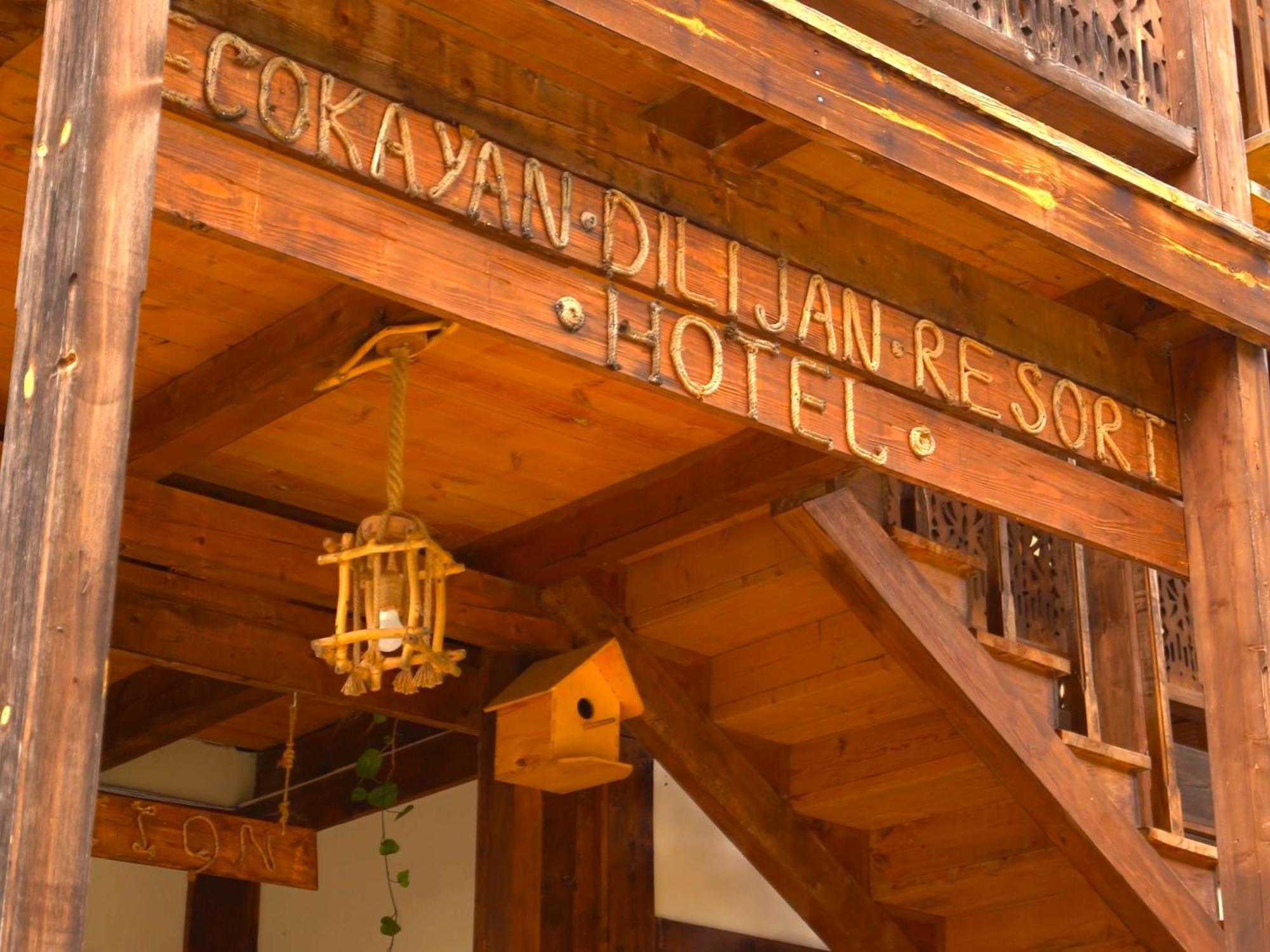 Ecokayan Dilijan Resort Hotel מראה חיצוני תמונה