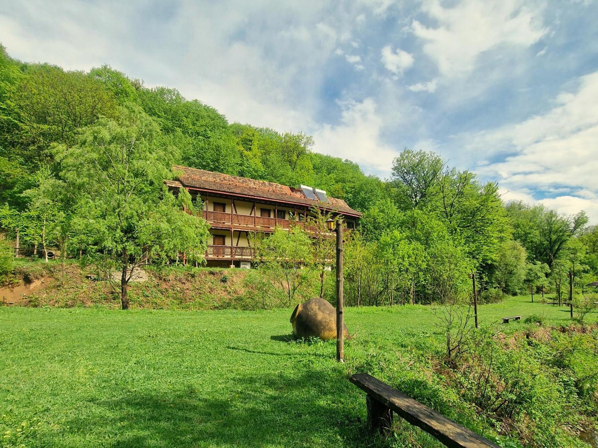 Ecokayan Dilijan Resort Hotel מראה חיצוני תמונה
