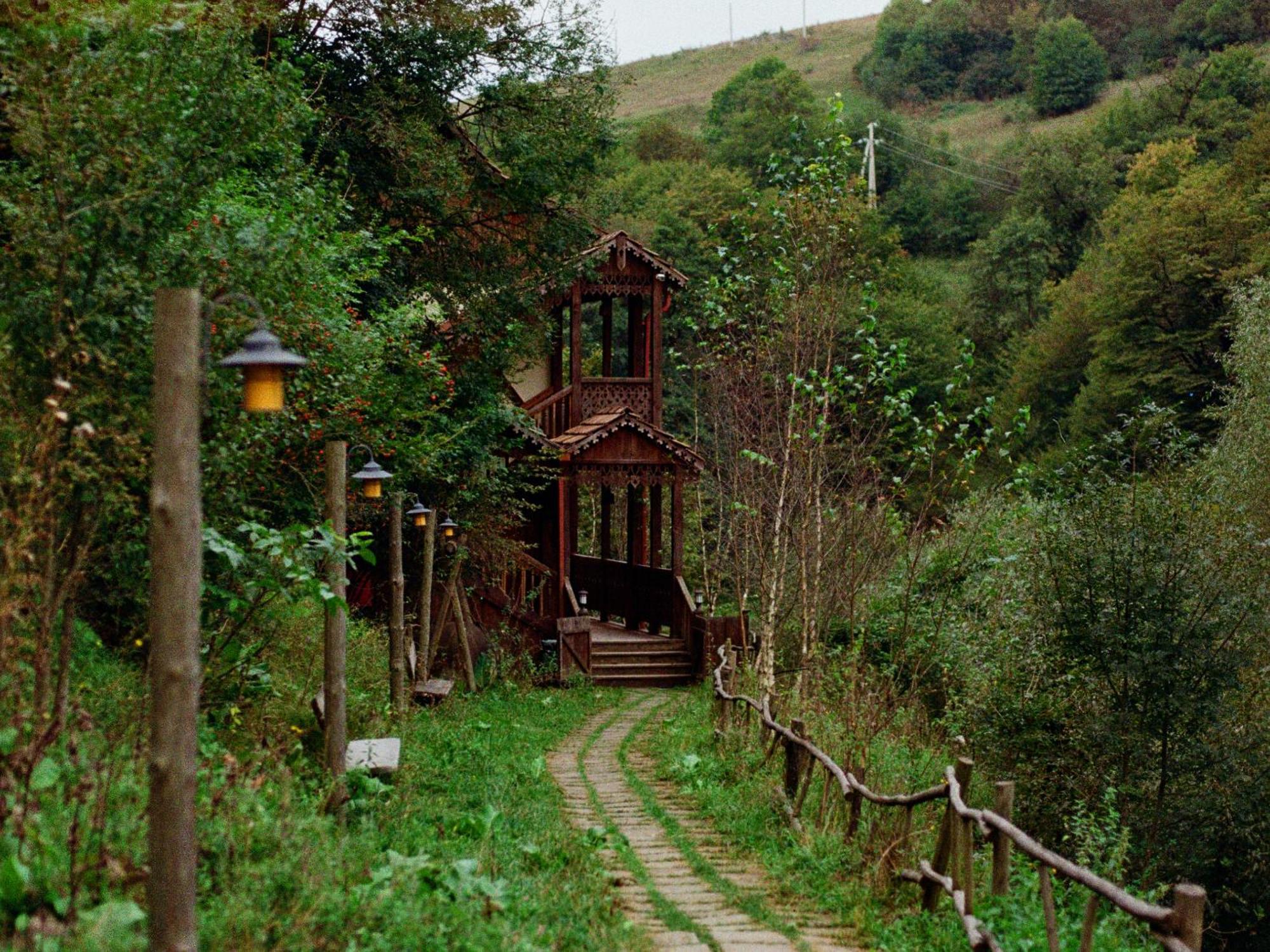 Ecokayan Dilijan Resort Hotel מראה חיצוני תמונה