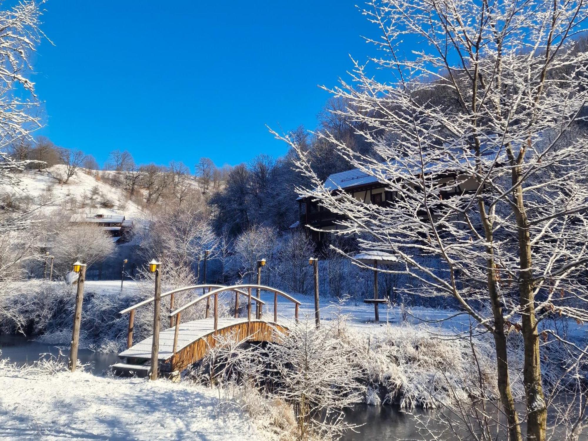Ecokayan Dilijan Resort Hotel מראה חיצוני תמונה