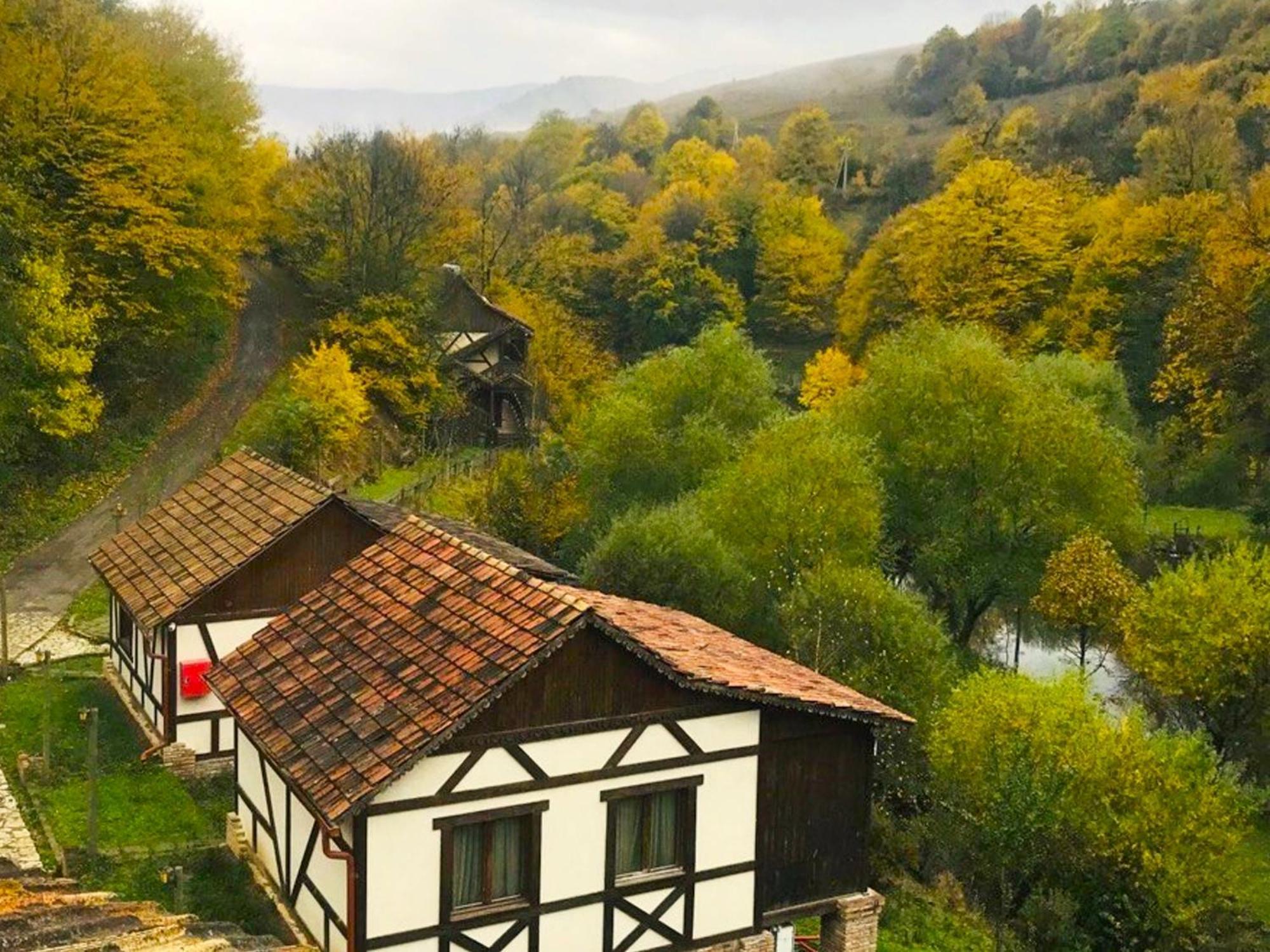 Ecokayan Dilijan Resort Hotel מראה חיצוני תמונה