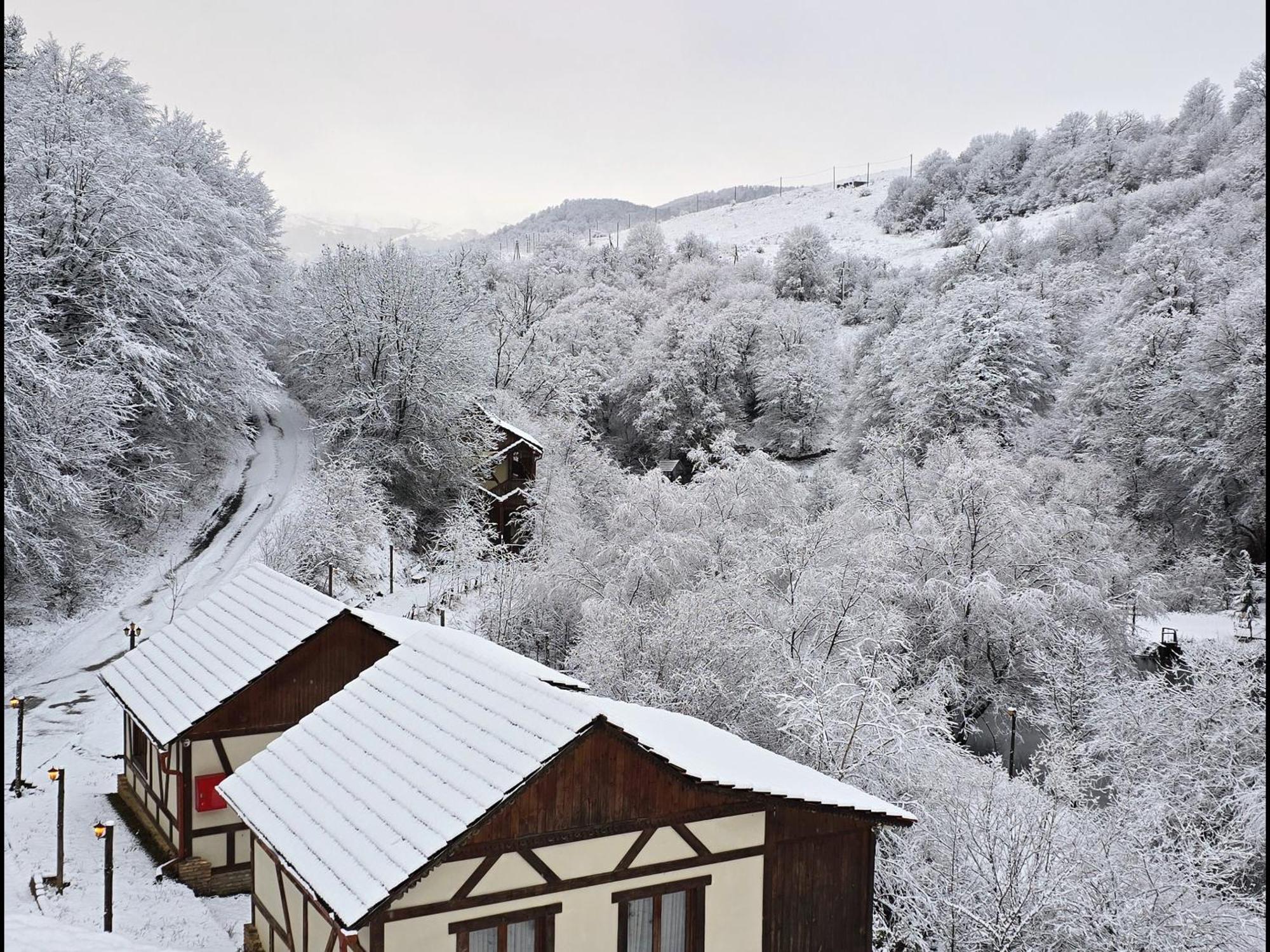 Ecokayan Dilijan Resort Hotel מראה חיצוני תמונה