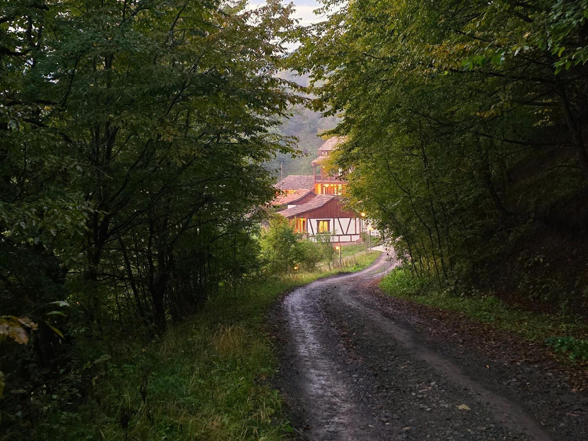 Ecokayan Dilijan Resort Hotel מראה חיצוני תמונה