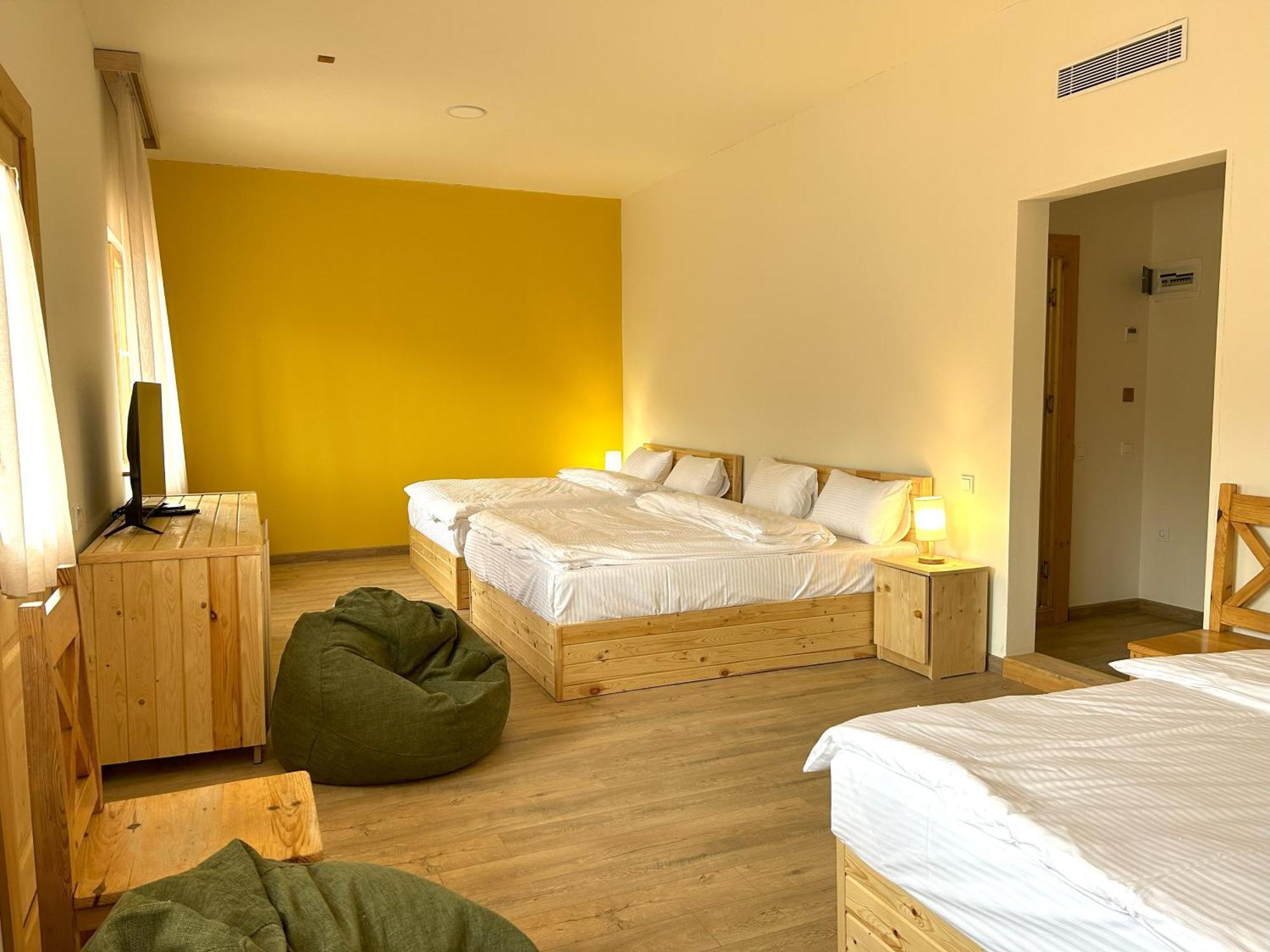 Ecokayan Dilijan Resort Hotel מראה חיצוני תמונה