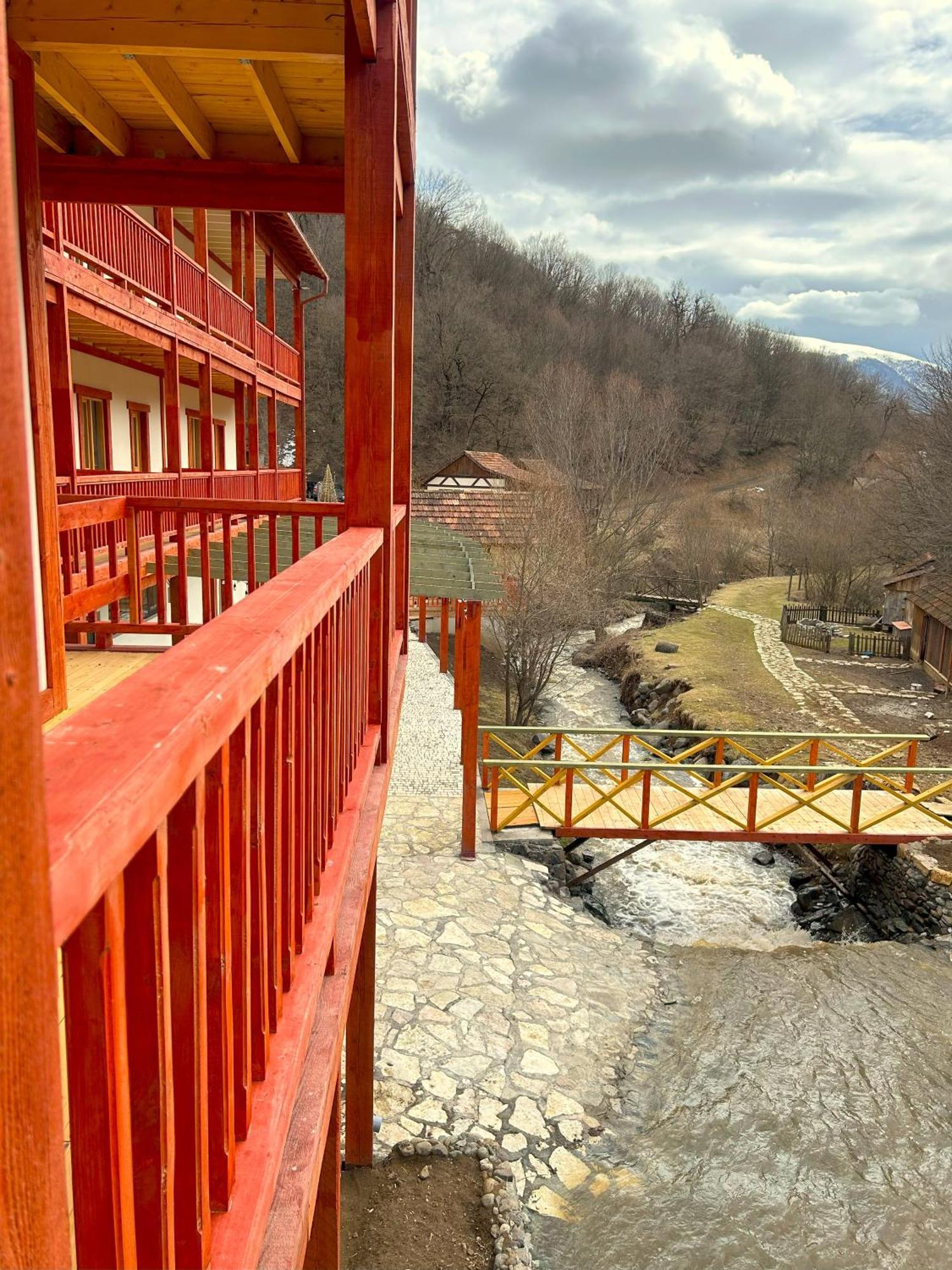 Ecokayan Dilijan Resort Hotel מראה חיצוני תמונה