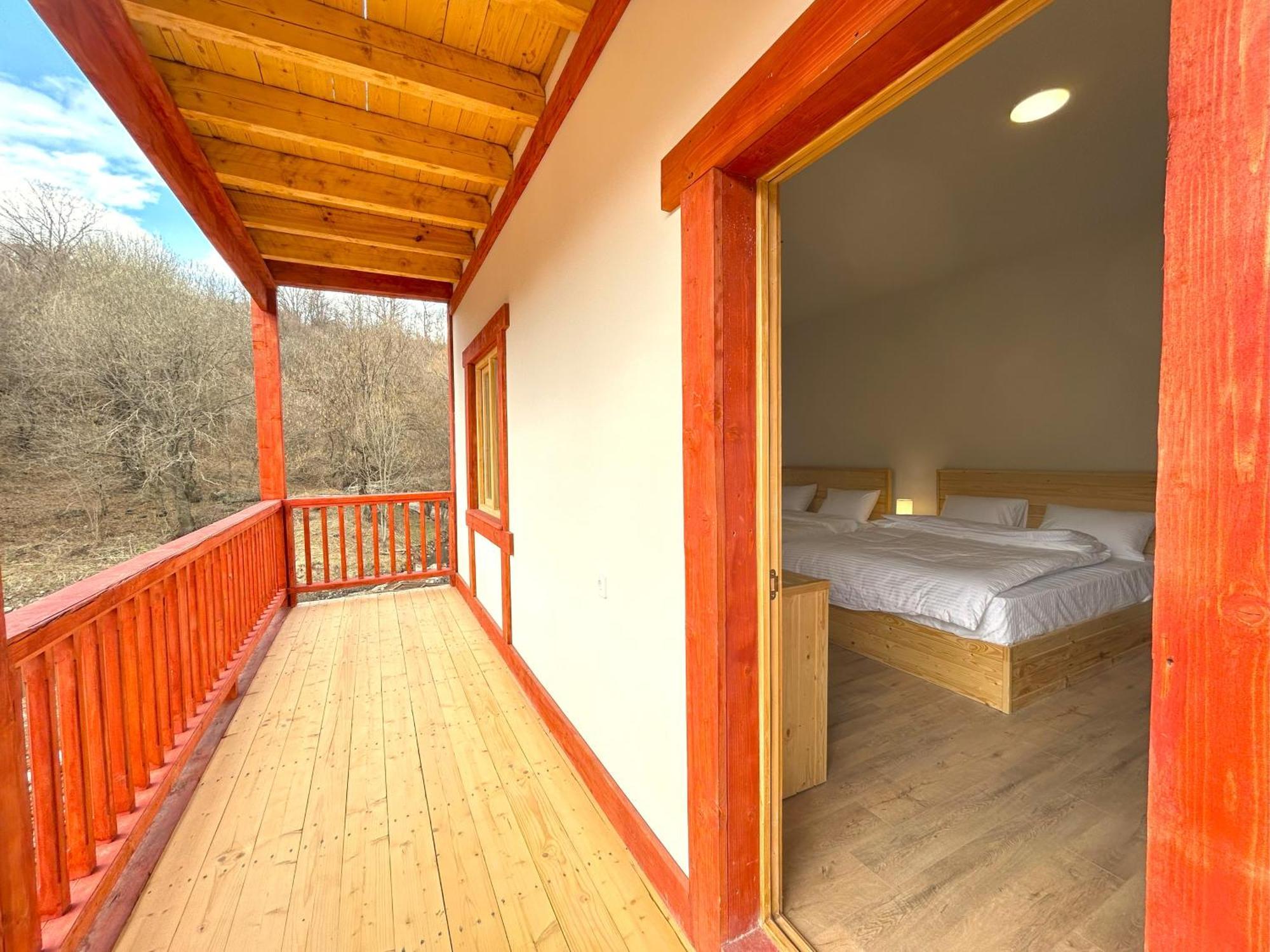 Ecokayan Dilijan Resort Hotel מראה חיצוני תמונה