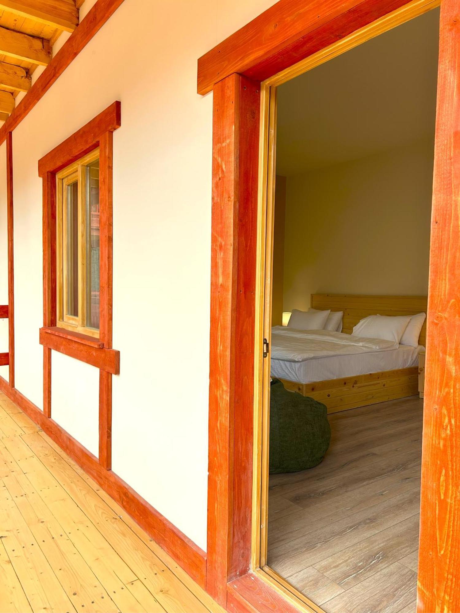 Ecokayan Dilijan Resort Hotel מראה חיצוני תמונה
