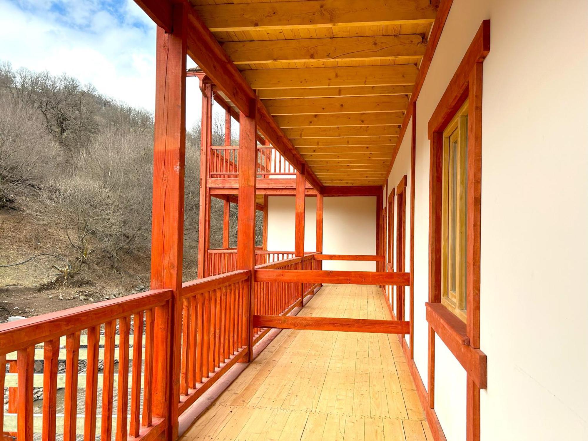 Ecokayan Dilijan Resort Hotel מראה חיצוני תמונה