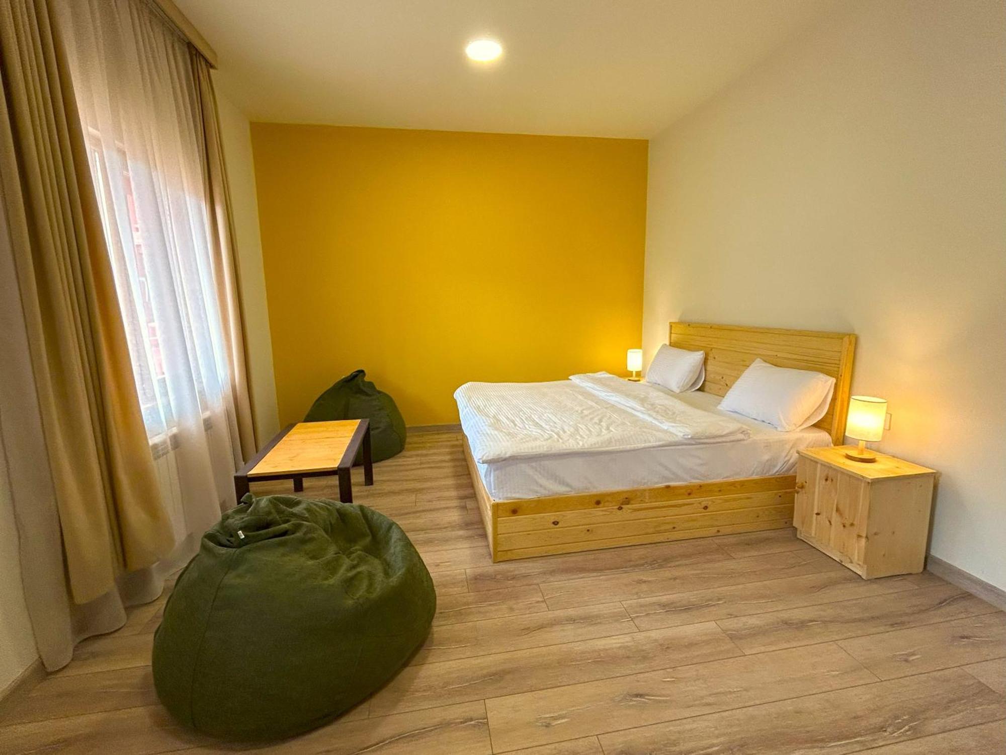 Ecokayan Dilijan Resort Hotel מראה חיצוני תמונה