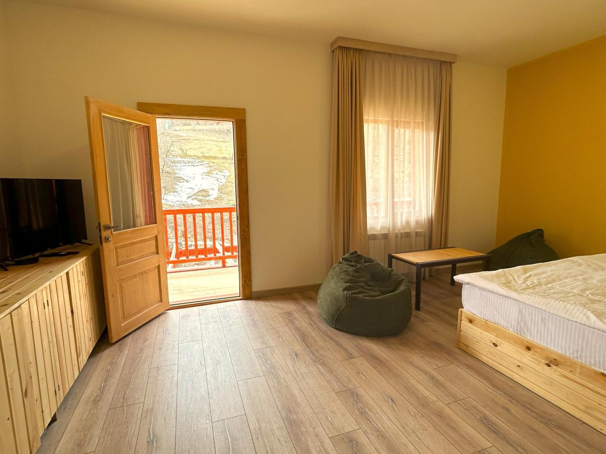 Ecokayan Dilijan Resort Hotel מראה חיצוני תמונה