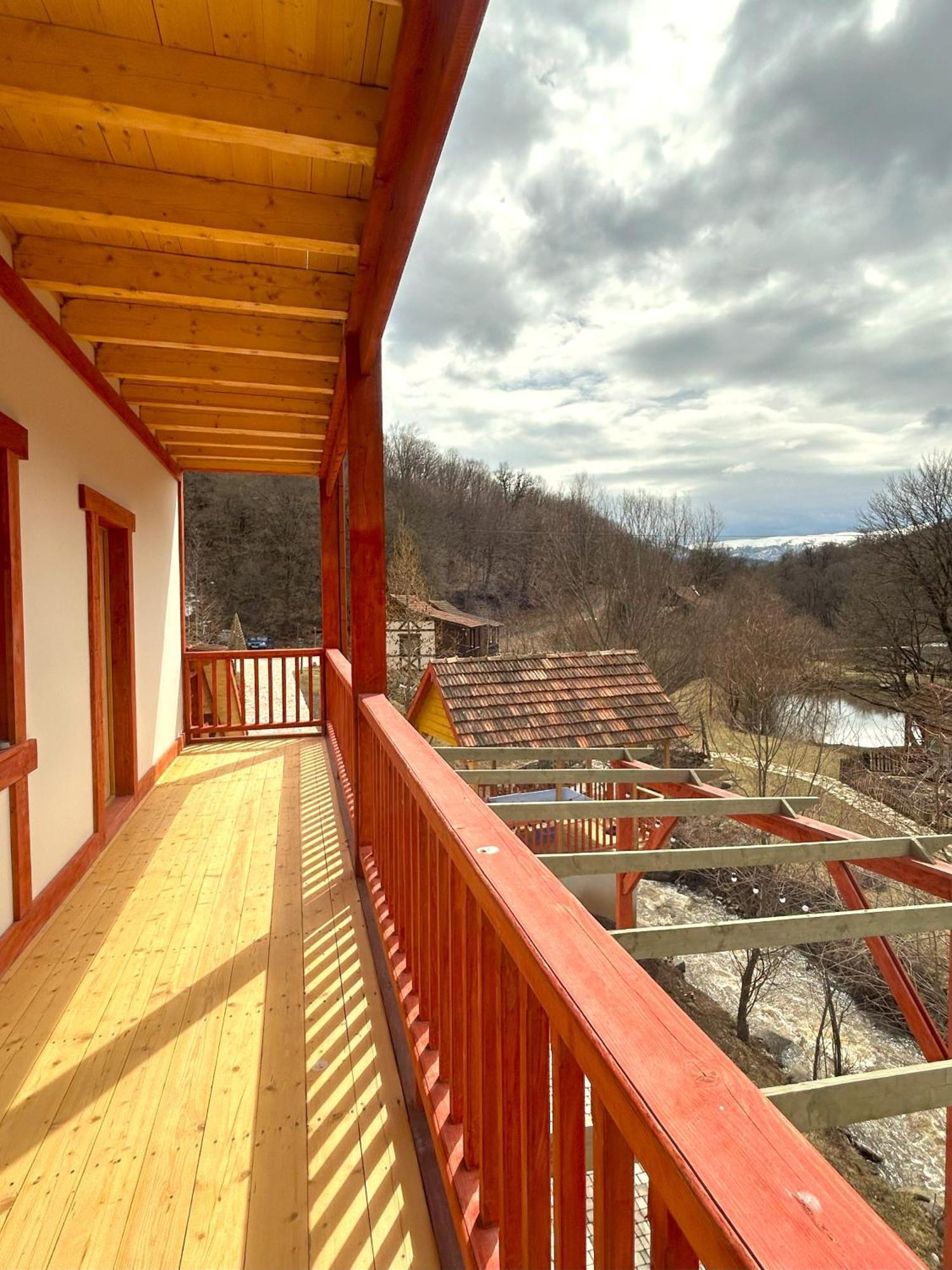 Ecokayan Dilijan Resort Hotel מראה חיצוני תמונה