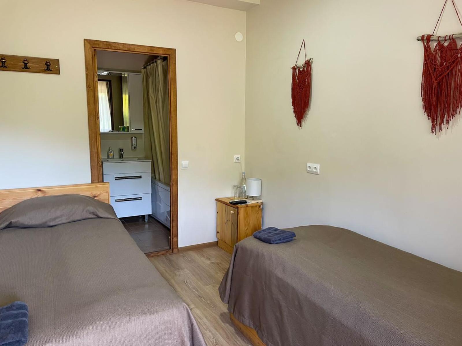 Ecokayan Dilijan Resort Hotel מראה חיצוני תמונה